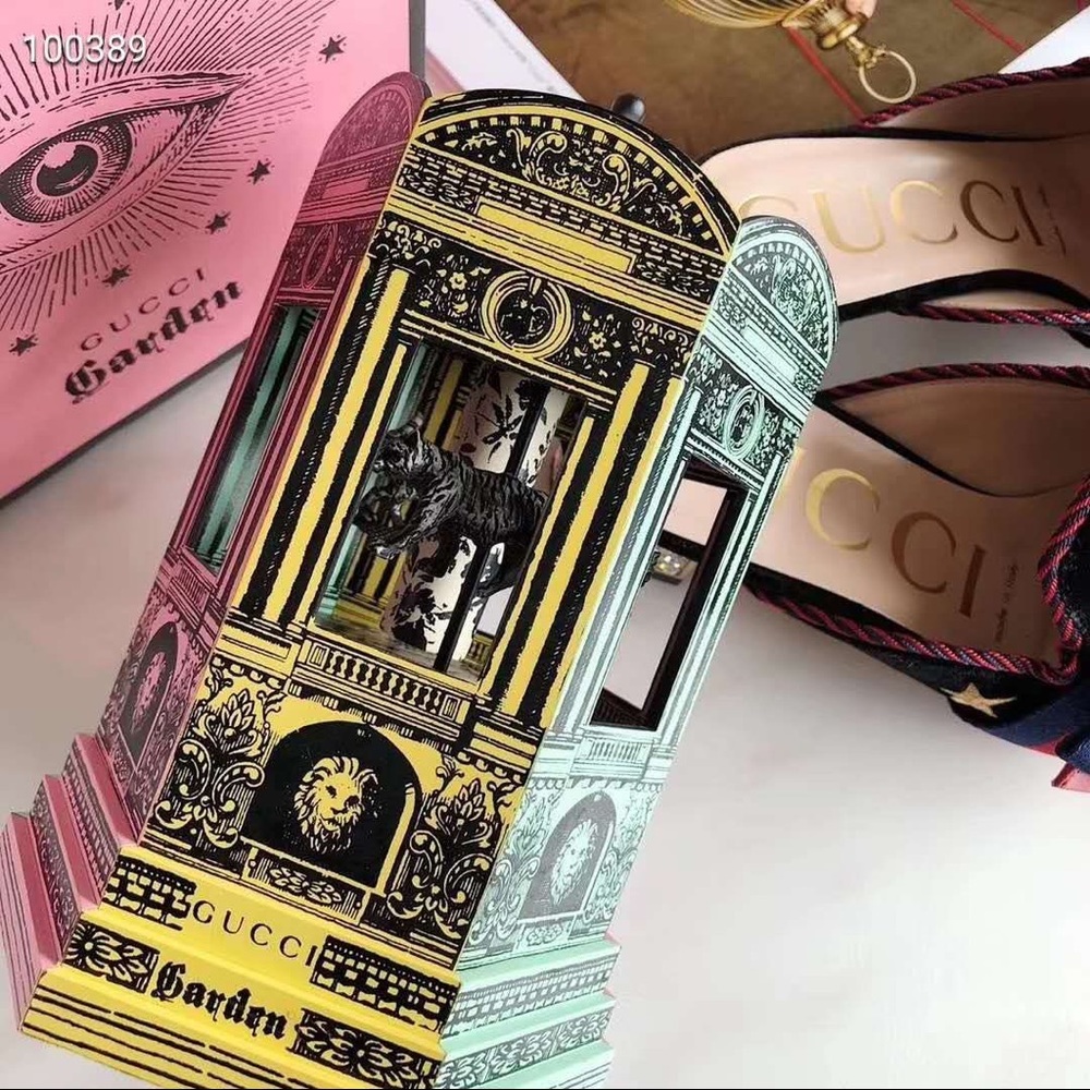 RARE Gucci Music Box